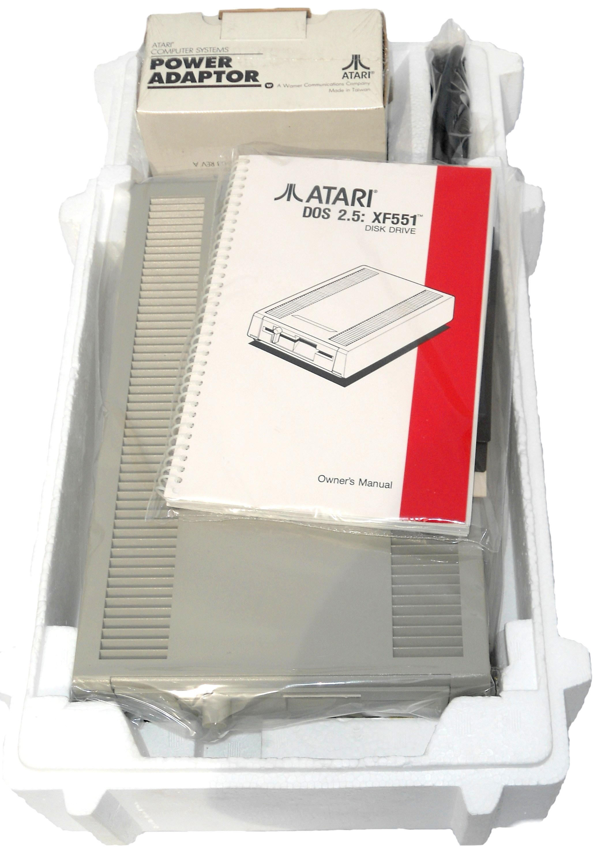 8-Bit-Drives